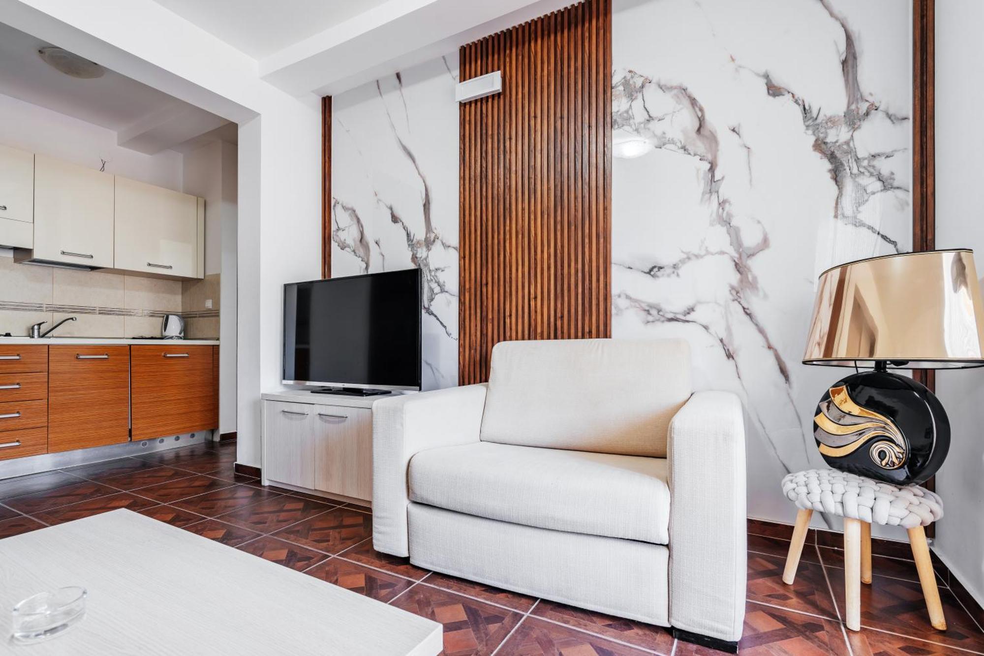 Apartments Radevic Будва Экстерьер фото
