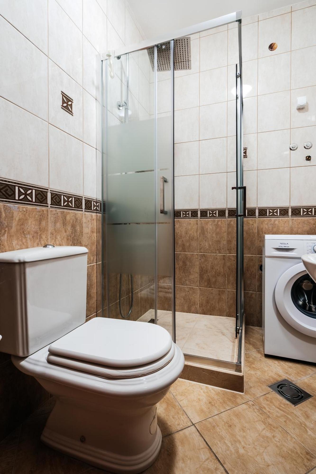 Apartments Radevic Будва Экстерьер фото