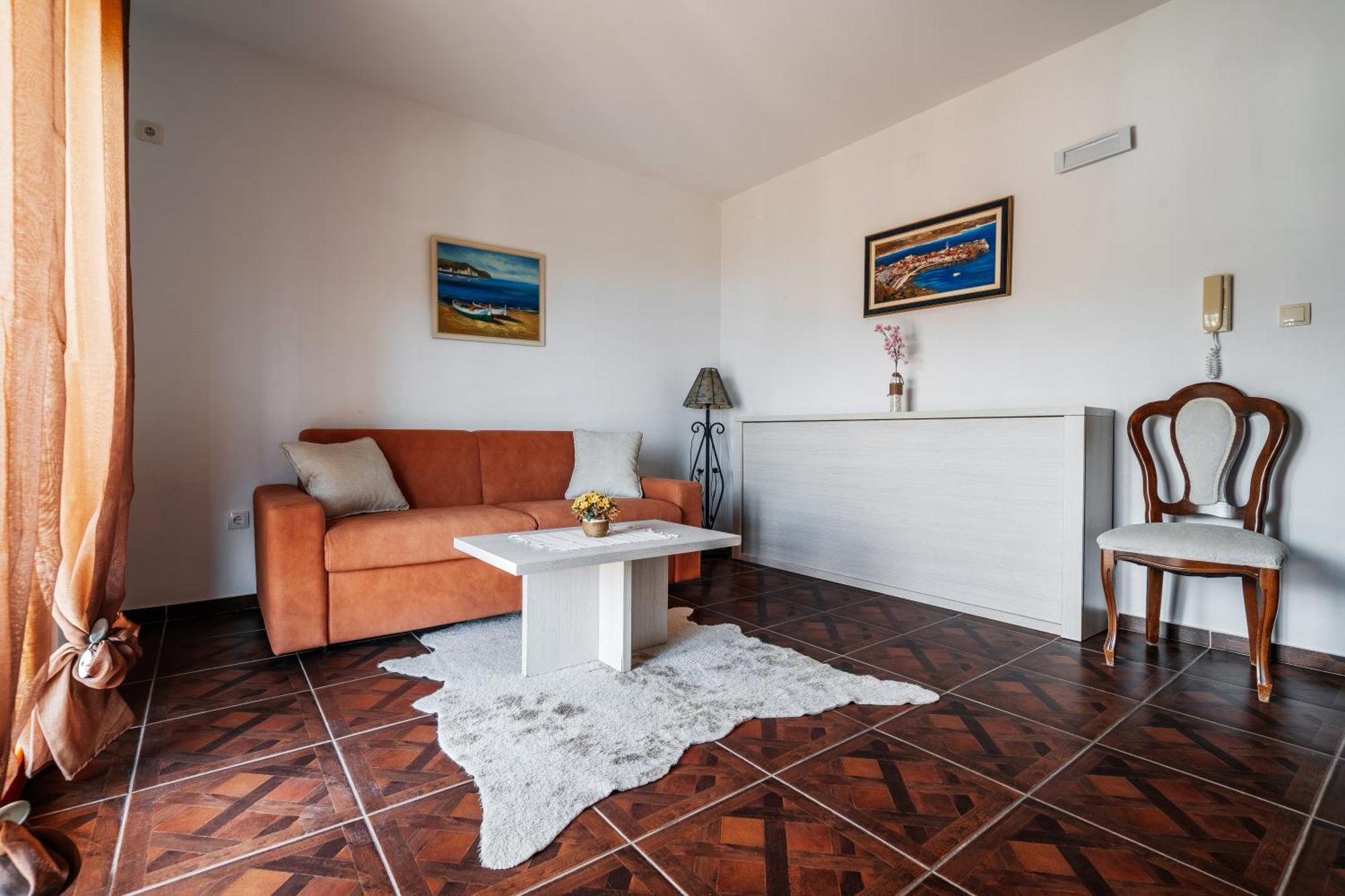 Apartments Radevic Будва Экстерьер фото