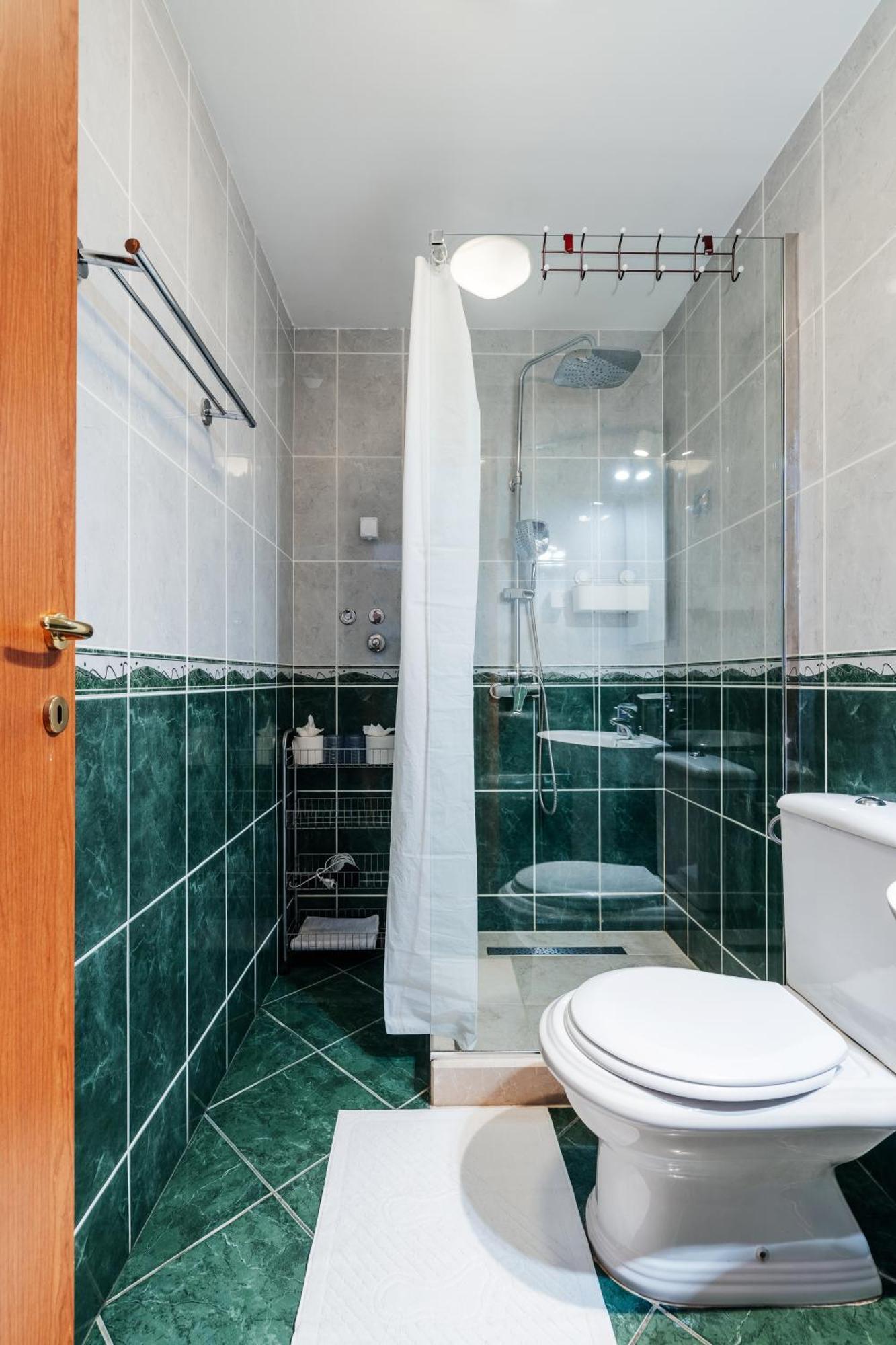 Apartments Radevic Будва Экстерьер фото
